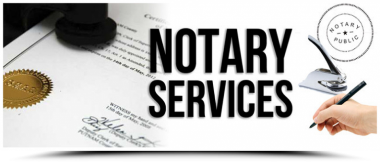 Comprehensive Guide to Nashville Mobile Notary Services