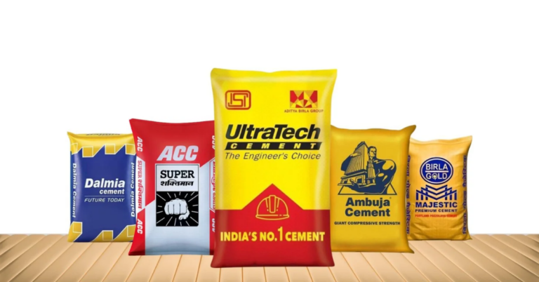 Bulk Cement Online