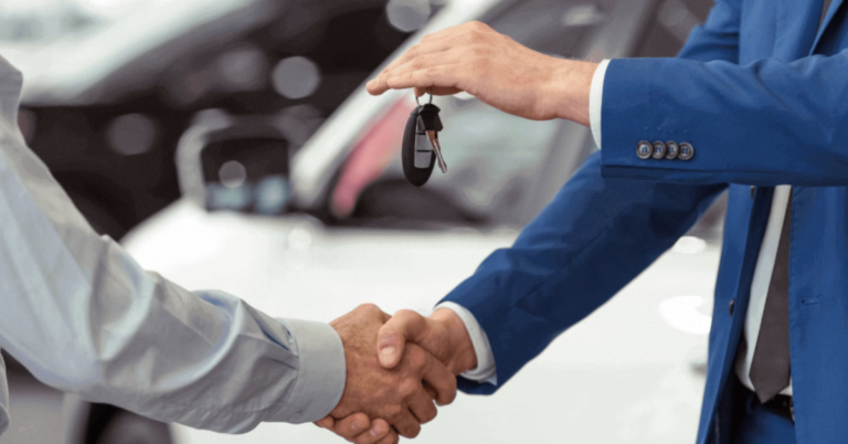 How to Sell Your Car to a Dealer: A Simple and Efficient Process