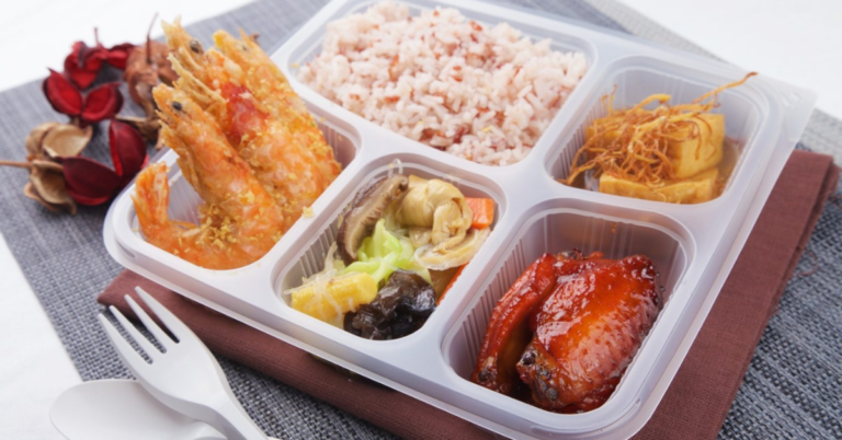 Corporate Bento Box