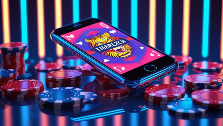 Tiger Exchange: The Ultimate Online Betting Platform for Casino Games and Sports Betting