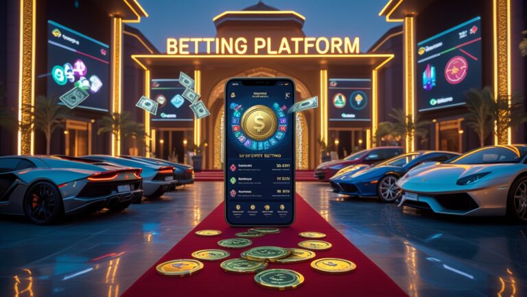 Betbhai9: A Leading Online Betting Platform for Casino Games and Sports Betting