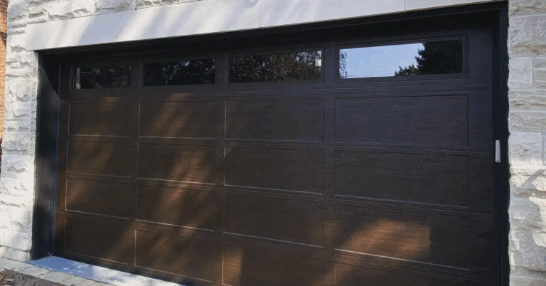 Garage Door Opener Installation Scarborough