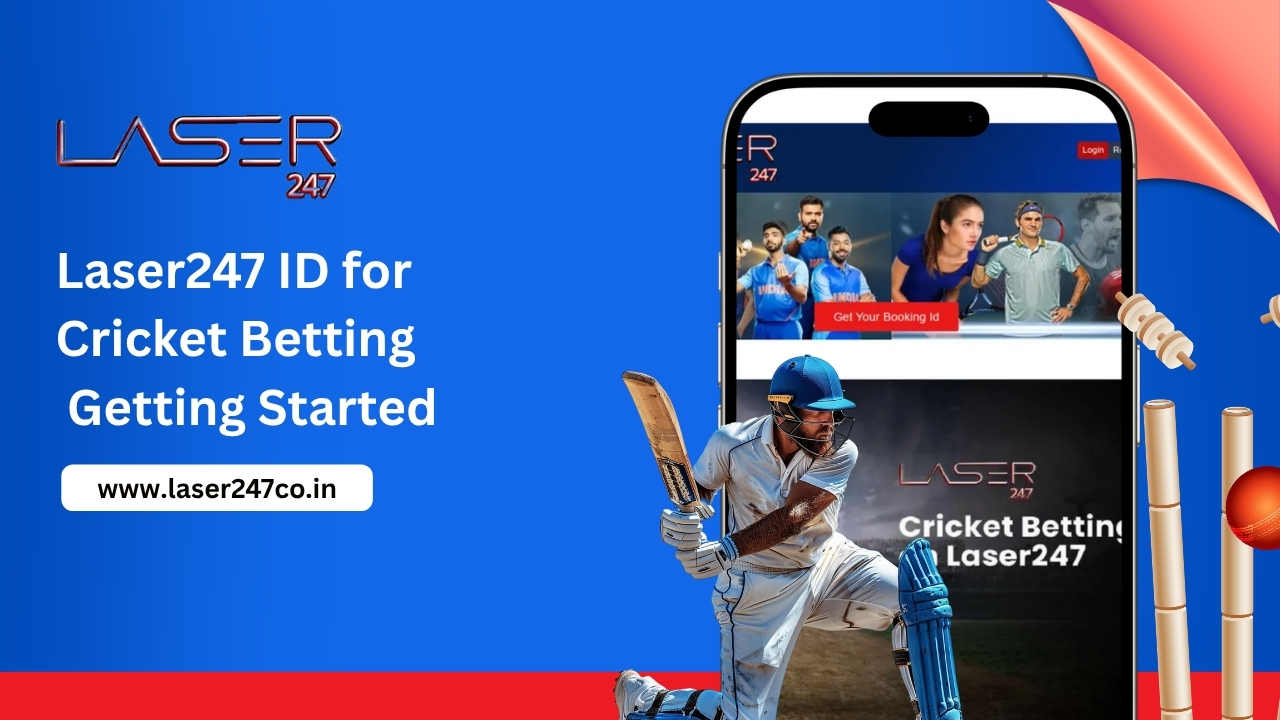 Laser247 ID: Your Gateway to Premium, Secure Streaming Services